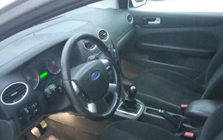 Ford Focus II рестайлинг, 2006 год, 485 000 рублей, 5 фотография