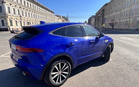 Jaguar E-Pace, 2019 год, 2 950 000 рублей, 6 фотография