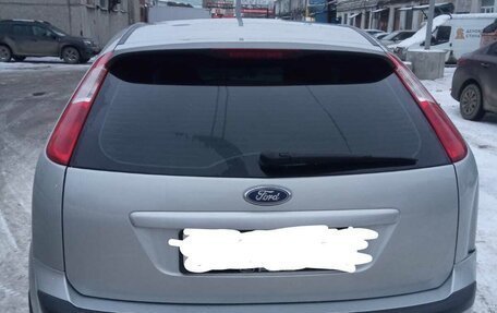 Ford Focus II рестайлинг, 2006 год, 485 000 рублей, 4 фотография