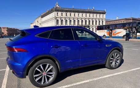 Jaguar E-Pace, 2019 год, 2 950 000 рублей, 7 фотография