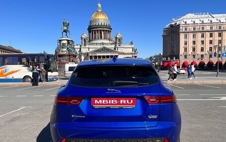 Jaguar E-Pace, 2019 год, 2 950 000 рублей, 5 фотография