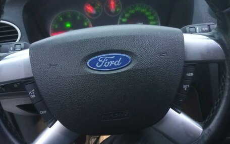 Ford Focus II рестайлинг, 2006 год, 485 000 рублей, 7 фотография
