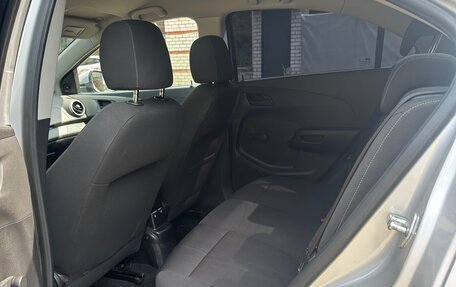 Chevrolet Aveo III, 2012 год, 630 000 рублей, 7 фотография