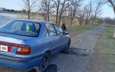 Hyundai Lantra I, 1993 год, 150 000 рублей, 15 фотография