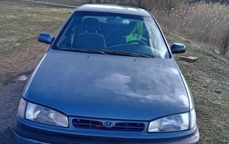 Hyundai Lantra I, 1993 год, 150 000 рублей, 10 фотография