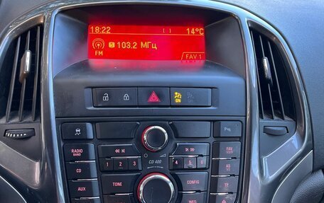 Opel Astra J, 2013 год, 899 999 рублей, 9 фотография