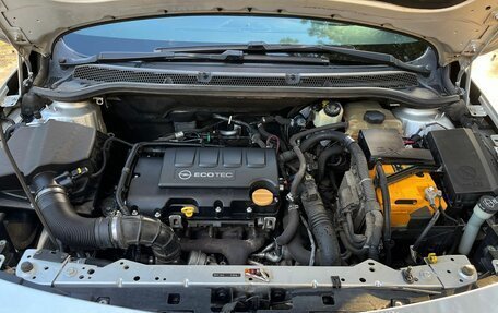 Opel Astra J, 2013 год, 899 999 рублей, 11 фотография