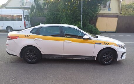 KIA Optima IV, 2019 год, 1 415 000 рублей, 8 фотография