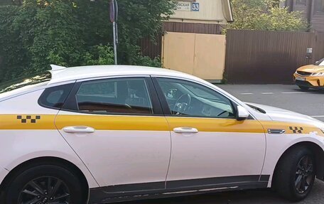 KIA Optima IV, 2019 год, 1 415 000 рублей, 4 фотография