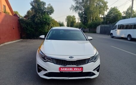 KIA Optima IV, 2019 год, 1 415 000 рублей, 6 фотография