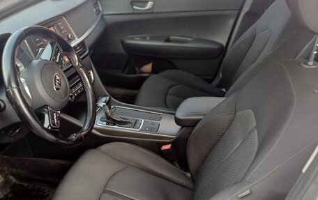 KIA Optima IV, 2019 год, 1 415 000 рублей, 15 фотография