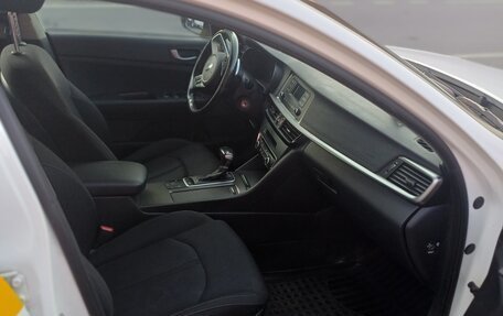 KIA Optima IV, 2019 год, 1 415 000 рублей, 20 фотография