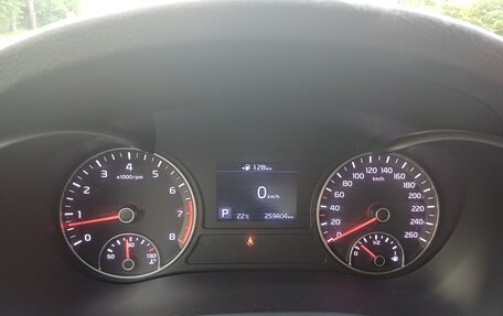 KIA Optima IV, 2019 год, 1 415 000 рублей, 25 фотография