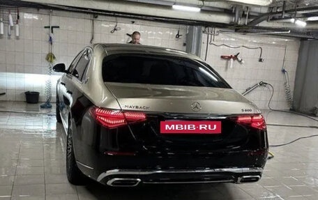 Mercedes-Benz Maybach S-Класс, 2023 год, 25 390 000 рублей, 2 фотография