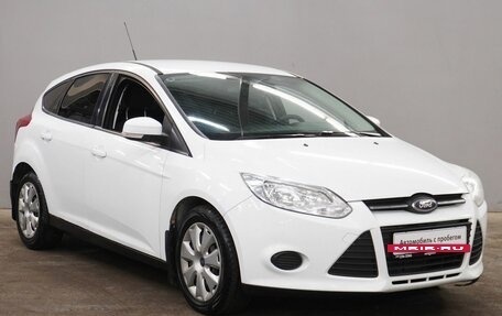 Ford Focus III, 2011 год, 713 000 рублей, 3 фотография