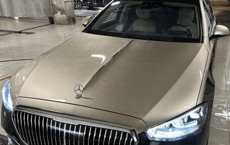 Mercedes-Benz Maybach S-Класс, 2023 год, 25 390 000 рублей, 3 фотография