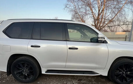 Lexus LX III, 2020 год, 10 150 000 рублей, 4 фотография