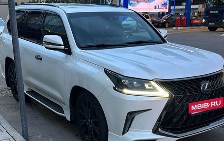 Lexus LX III, 2020 год, 10 150 000 рублей, 5 фотография
