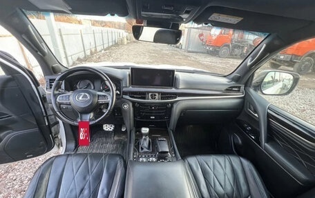 Lexus LX III, 2020 год, 10 150 000 рублей, 2 фотография