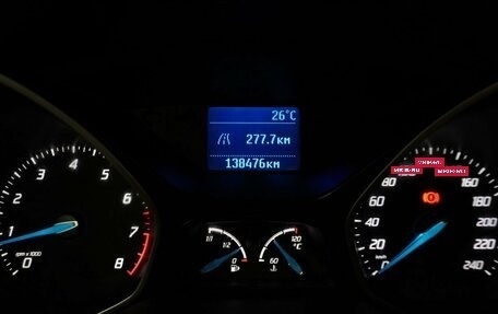 Ford Focus III, 2011 год, 713 000 рублей, 16 фотография