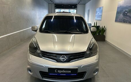 Nissan Note II рестайлинг, 2009 год, 549 000 рублей, 2 фотография