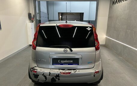 Nissan Note II рестайлинг, 2009 год, 549 000 рублей, 5 фотография