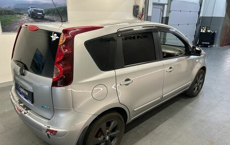 Nissan Note II рестайлинг, 2009 год, 549 000 рублей, 4 фотография