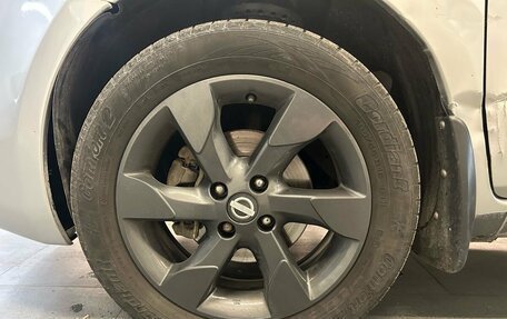Nissan Note II рестайлинг, 2009 год, 549 000 рублей, 14 фотография