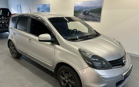 Nissan Note II рестайлинг, 2009 год, 549 000 рублей, 3 фотография