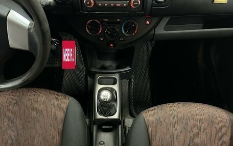 Nissan Note II рестайлинг, 2009 год, 549 000 рублей, 10 фотография