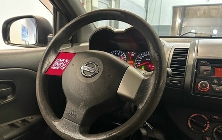 Nissan Note II рестайлинг, 2009 год, 549 000 рублей, 11 фотография