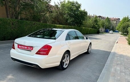 Mercedes-Benz S-Класс, 2012 год, 2 050 000 рублей, 3 фотография