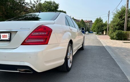 Mercedes-Benz S-Класс, 2012 год, 2 050 000 рублей, 5 фотография