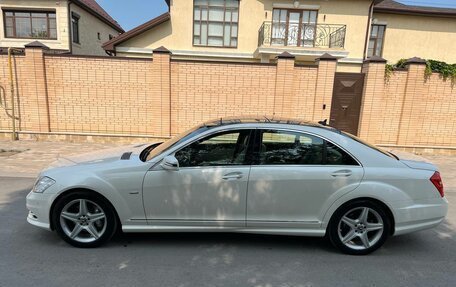 Mercedes-Benz S-Класс, 2012 год, 2 050 000 рублей, 13 фотография