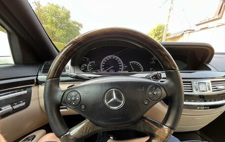 Mercedes-Benz S-Класс, 2012 год, 2 050 000 рублей, 10 фотография