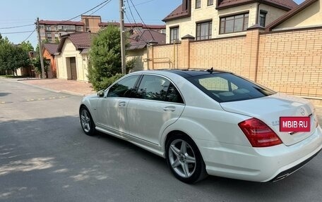 Mercedes-Benz S-Класс, 2012 год, 2 050 000 рублей, 15 фотография