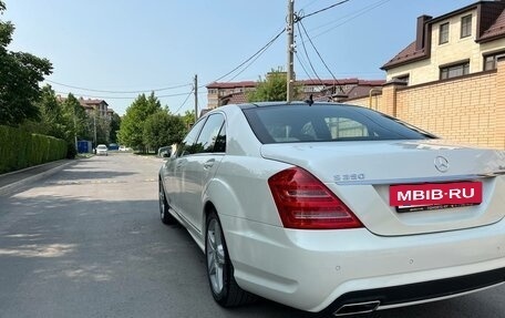 Mercedes-Benz S-Класс, 2012 год, 2 050 000 рублей, 17 фотография