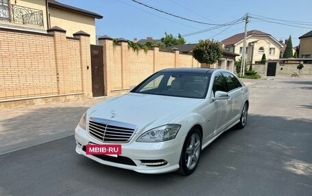 Mercedes-Benz S-Класс, 2012 год, 2 050 000 рублей, 9 фотография