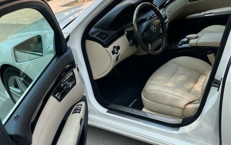 Mercedes-Benz S-Класс, 2012 год, 2 050 000 рублей, 31 фотография