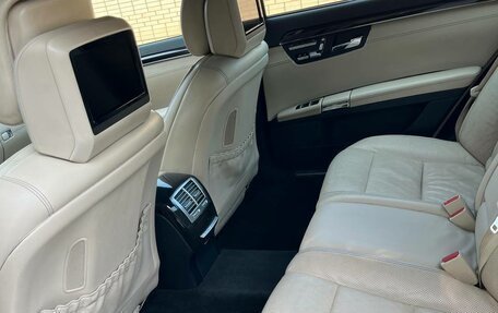 Mercedes-Benz S-Класс, 2012 год, 2 050 000 рублей, 23 фотография