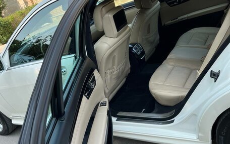 Mercedes-Benz S-Класс, 2012 год, 2 050 000 рублей, 21 фотография
