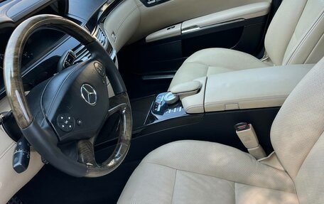 Mercedes-Benz S-Класс, 2012 год, 2 050 000 рублей, 32 фотография