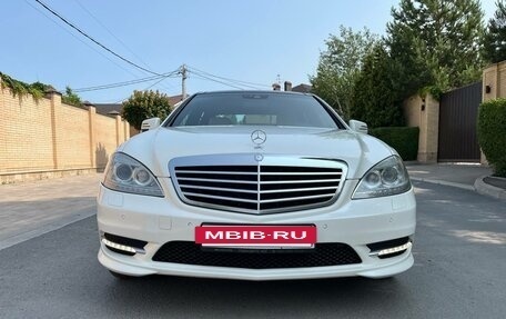 Mercedes-Benz S-Класс, 2012 год, 2 050 000 рублей, 25 фотография