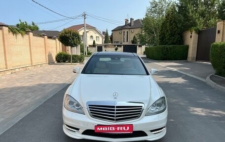 Mercedes-Benz S-Класс, 2012 год, 2 050 000 рублей, 24 фотография
