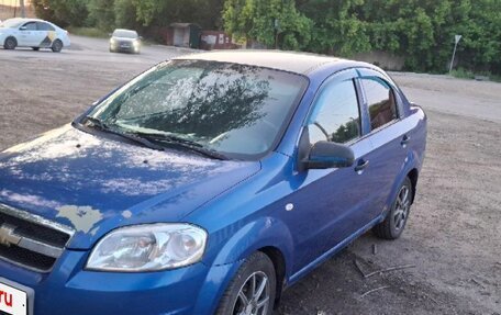 Chevrolet Aveo III, 2008 год, 350 000 рублей, 2 фотография