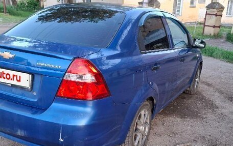 Chevrolet Aveo III, 2008 год, 350 000 рублей, 7 фотография