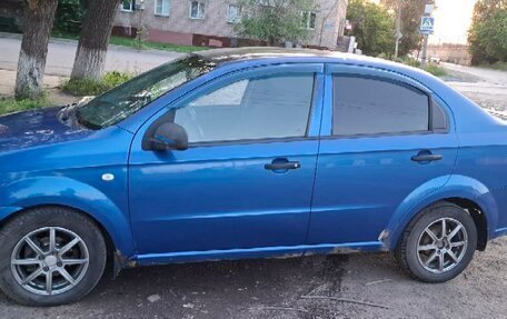 Chevrolet Aveo III, 2008 год, 350 000 рублей, 3 фотография