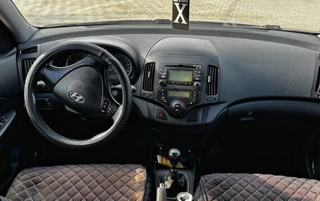 Hyundai i30 I, 2009 год, 500 000 рублей, 4 фотография