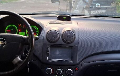Chevrolet Aveo III, 2008 год, 350 000 рублей, 4 фотография