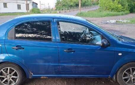 Chevrolet Aveo III, 2008 год, 350 000 рублей, 5 фотография
